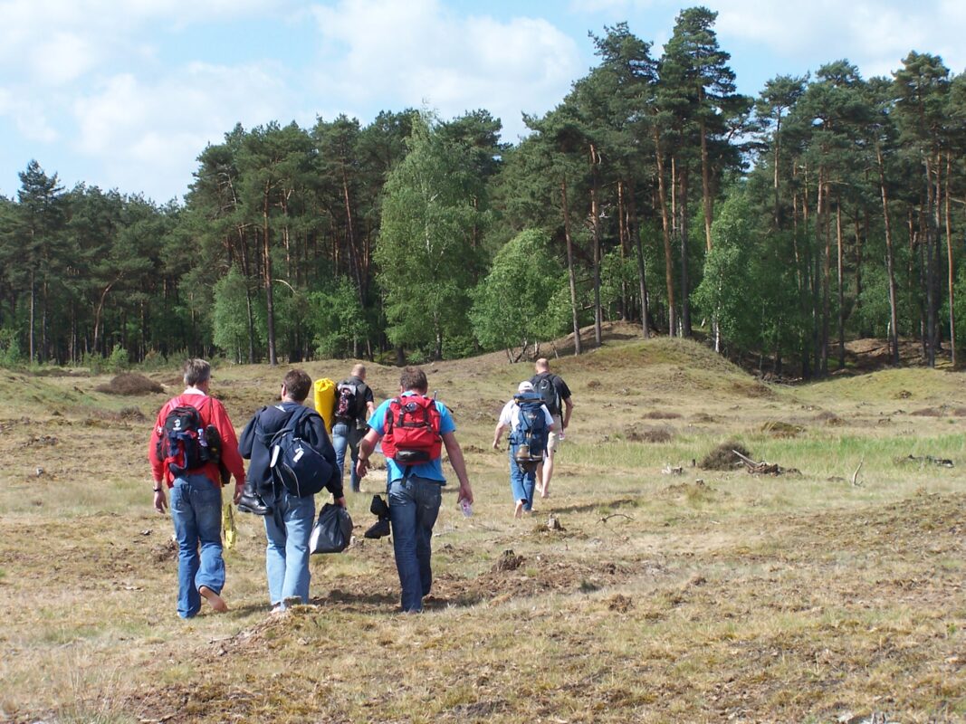 Veluwe Hike