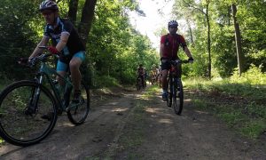 mtb clinic adventure veluwe
